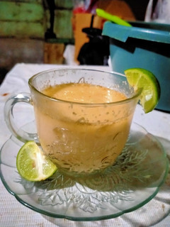 Foto resep Wedang Beras Kencur