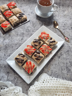 Foto resep Cake Oreo