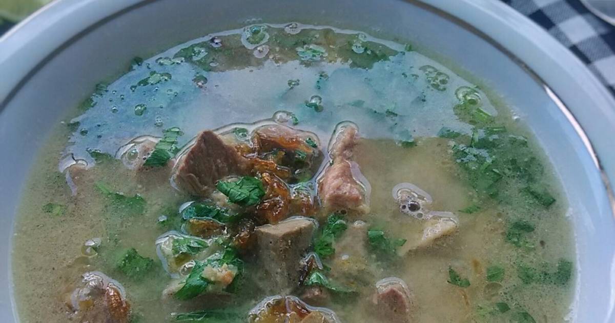  Resep  Coto  Makassar  ala Mamaku oleh mbaiyya Cookpad