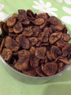 Foto resep Keripik Pisang Rasa Coklat