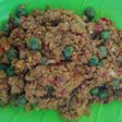 Sambal goreng oncom