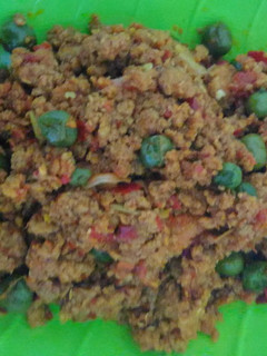 Foto resep Sambal goreng oncom