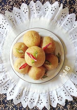 Foto resep Tahu Bulat