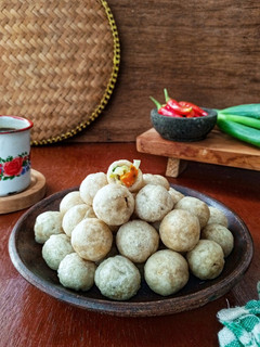 Foto resep Olos Khas Tegal
