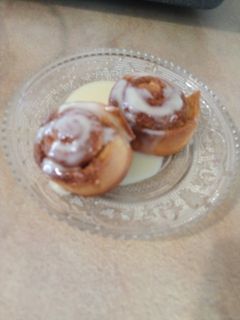 Φωτογραφία της συνταγής Cinnamon Rolls