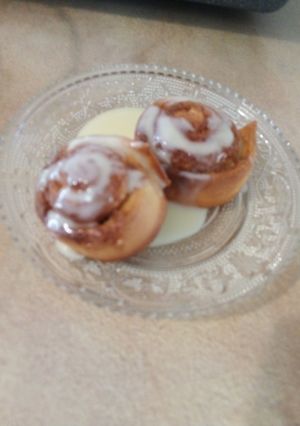 Φωτογραφία της συνταγής Cinnamon Rolls