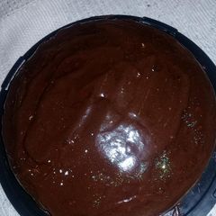 A picture of Basic Chocolate Cake.