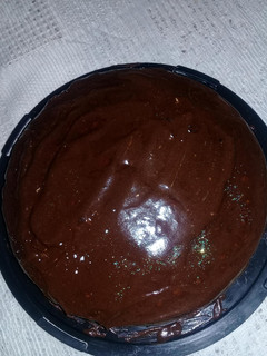 A picture of Basic Chocolate Cake.