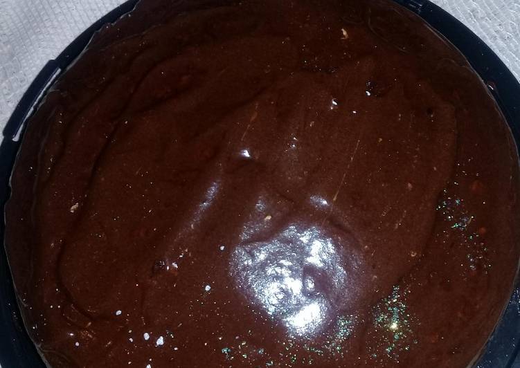 Basic Chocolate Cake