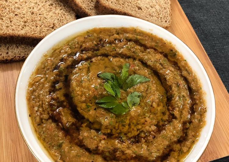 بابا غنوج