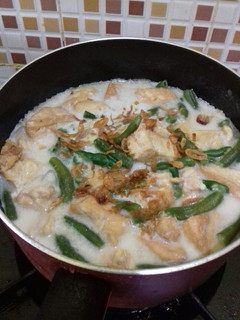 Foto resep Sayur lombok tahu tempe