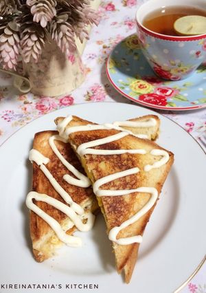 Foto resep Tuna cakalang sandwich