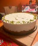 Zitronen-Buttermilch-Torte