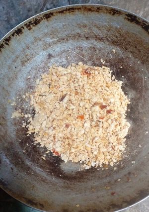 Foto resep Orak arik Tahu Telor Bebek