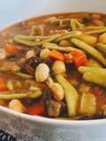 Minestrone veggie