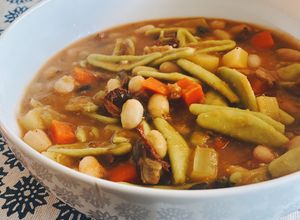 Foto principal de Minestrone veggie