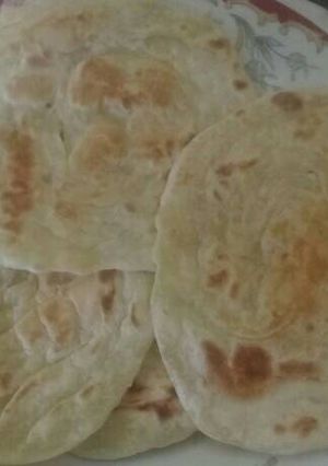 Foto resep Roti Maryam