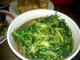 Kangkung Tumis Kecap