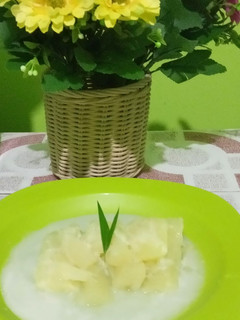 Foto resep Singkong Thailand