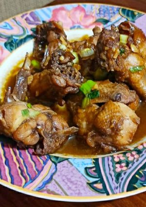 Foto resep Ayam coca cola