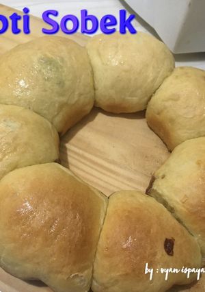 Foto resep Roti Sobek