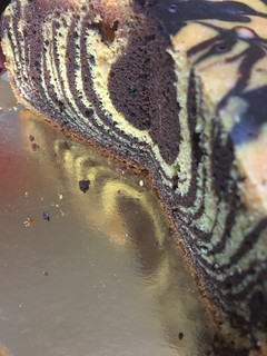 Una foto de Bizcocho Marmolado en Olla Gm G