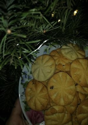 Фото Песочное печенье 🍪.