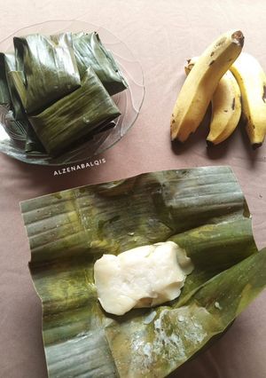 Foto resep 507. Nagasari