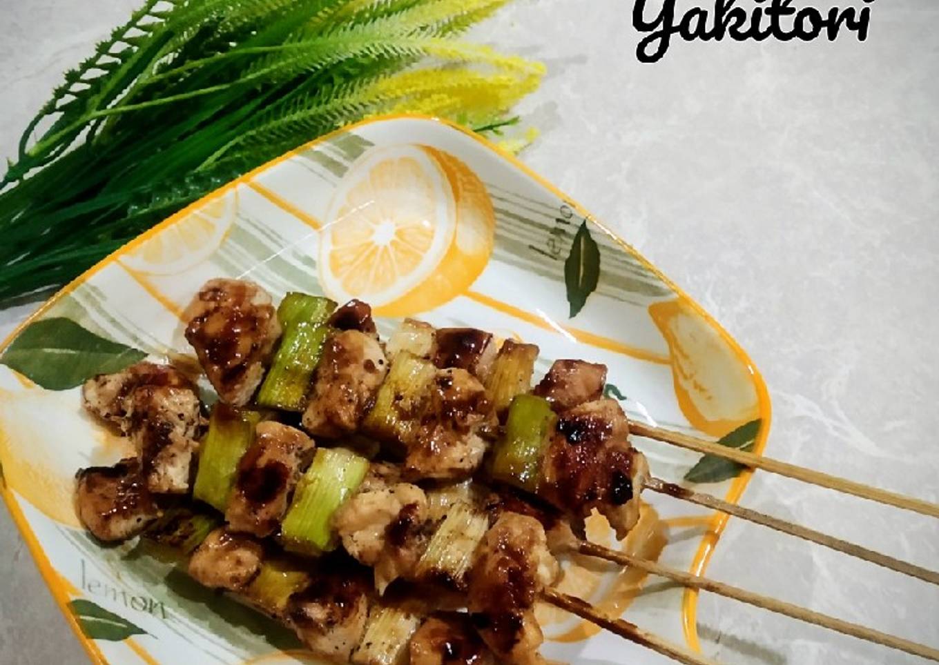 Yakitori Simple