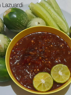 Foto resep Sambal Terasi