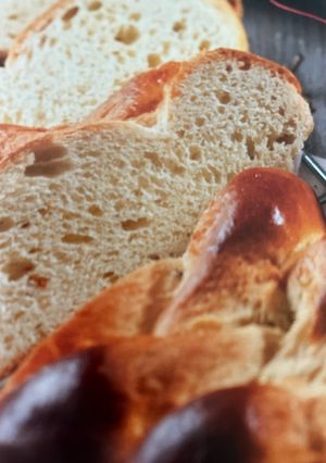 Zdjęcie przepisu Chałka (Książka Thermomix).