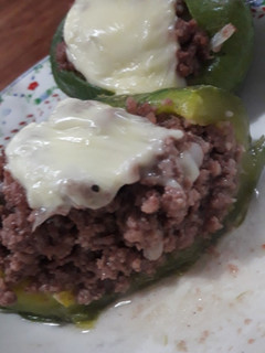 Una foto de Zapallitos rellenos