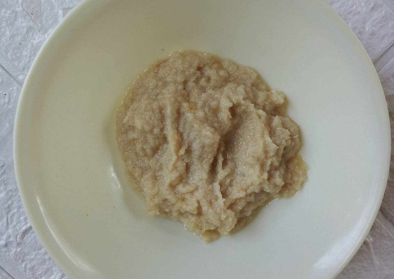 Bumbu Dasar Putih