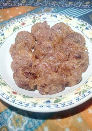 Foto resep Perkedel Kentang Kornet