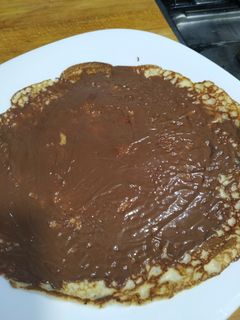 Una foto de Tortitas de Harina