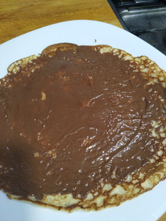 Una foto de Tortitas de Harina