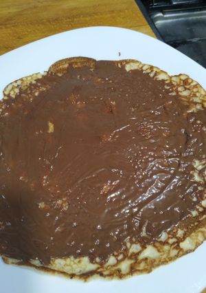 Una foto de Tortitas de Harina