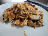 Arroz con pollo