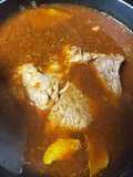Birria de res a mi estilo
