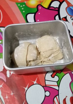 Foto resep Kulit pangsit simpel