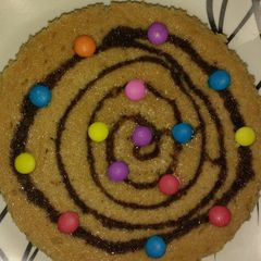 Biscuits cake A picture of Biscuits cake.
