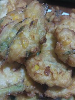 Foto resep Bakwan jagung