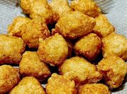 Gambar baso goreng udang