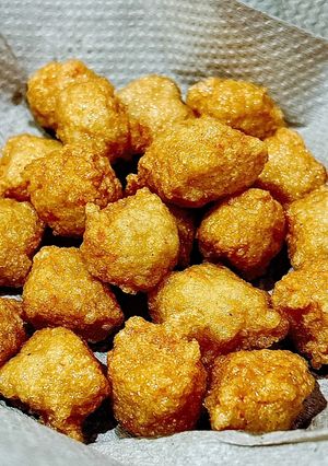 Foto resep Bakso Goreng Udang 👍🏼👍🏼👍🏼