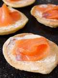 Blinis maison
