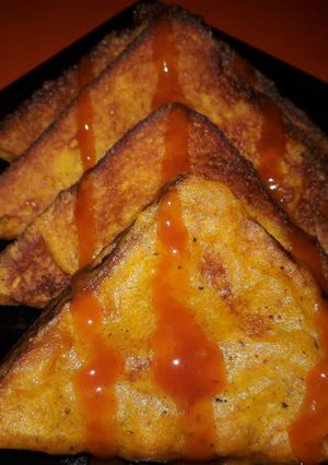 ब्रेड पकौड़े (Bread Pakode recipe in hindi) रेसिपी मुख्य फोटो