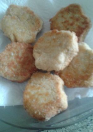 Una foto de Albóndigas de pollo