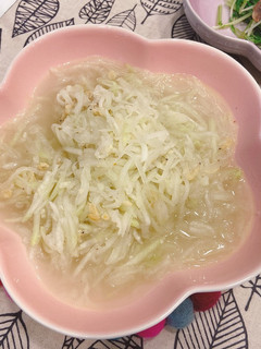清炒胡瓜 的食譜成品照片