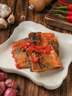 Foto resep Bandeng presto bumbu sambal
