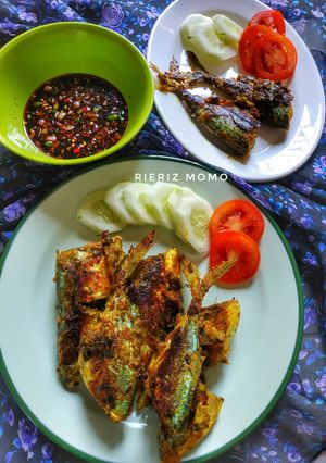 Foto resep Ikan bakar Padang